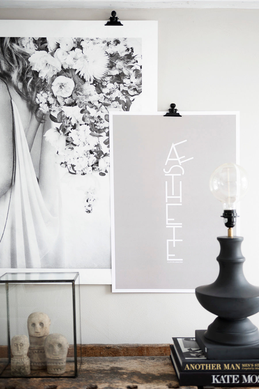 Art Wall – Soft Decadence