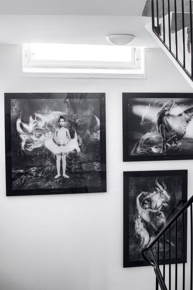 Art Wall – Wild Grace