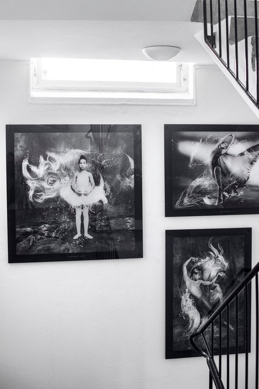Art Wall – Wild Grace