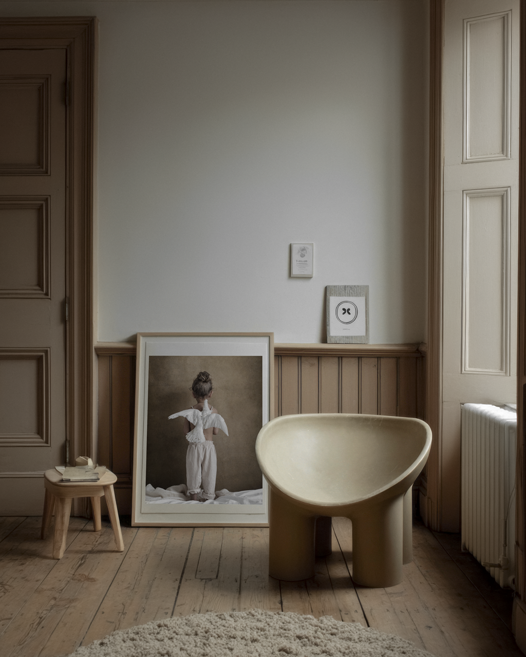 Peace - A Portrait of Hope