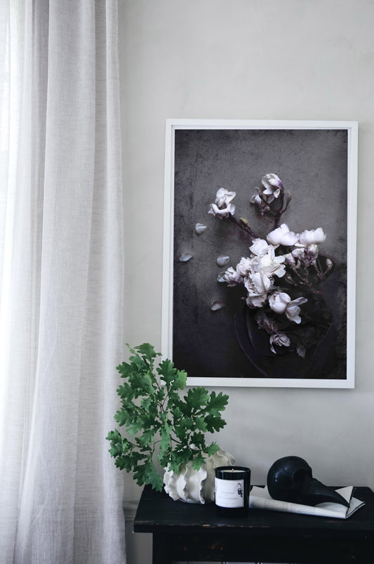 Isolde – Magnolia and roses