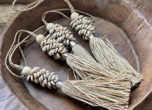 Kunci Raffia Tassel