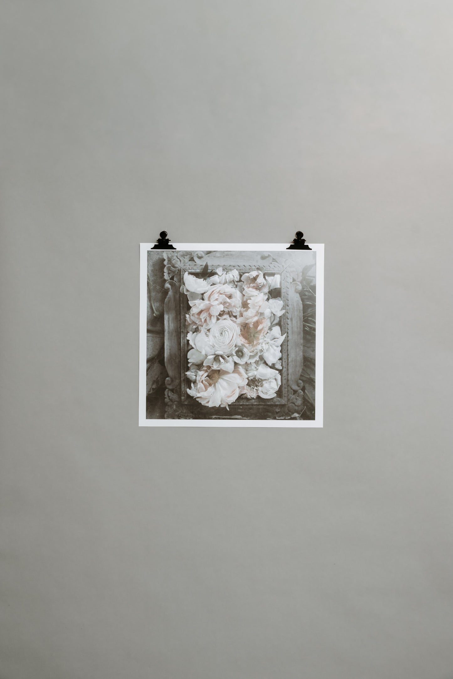 Mornings in Venice – Flowers in frame