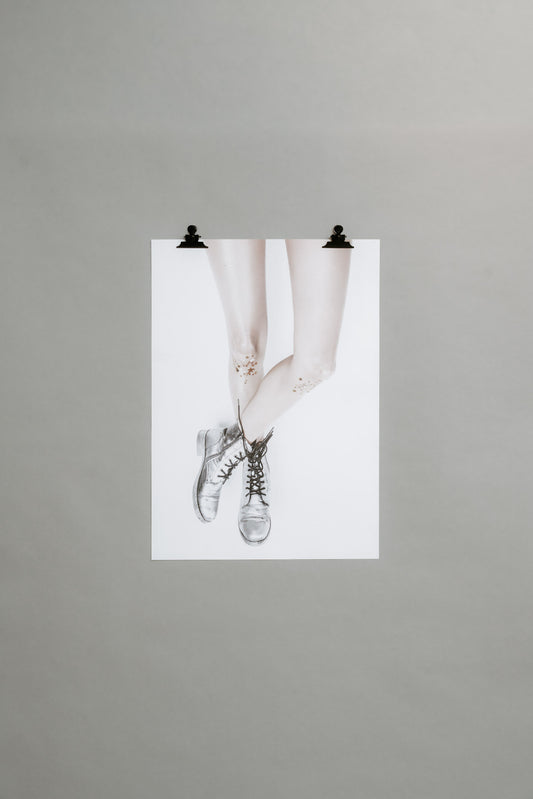 Sweet Patience – from the Sparks collection