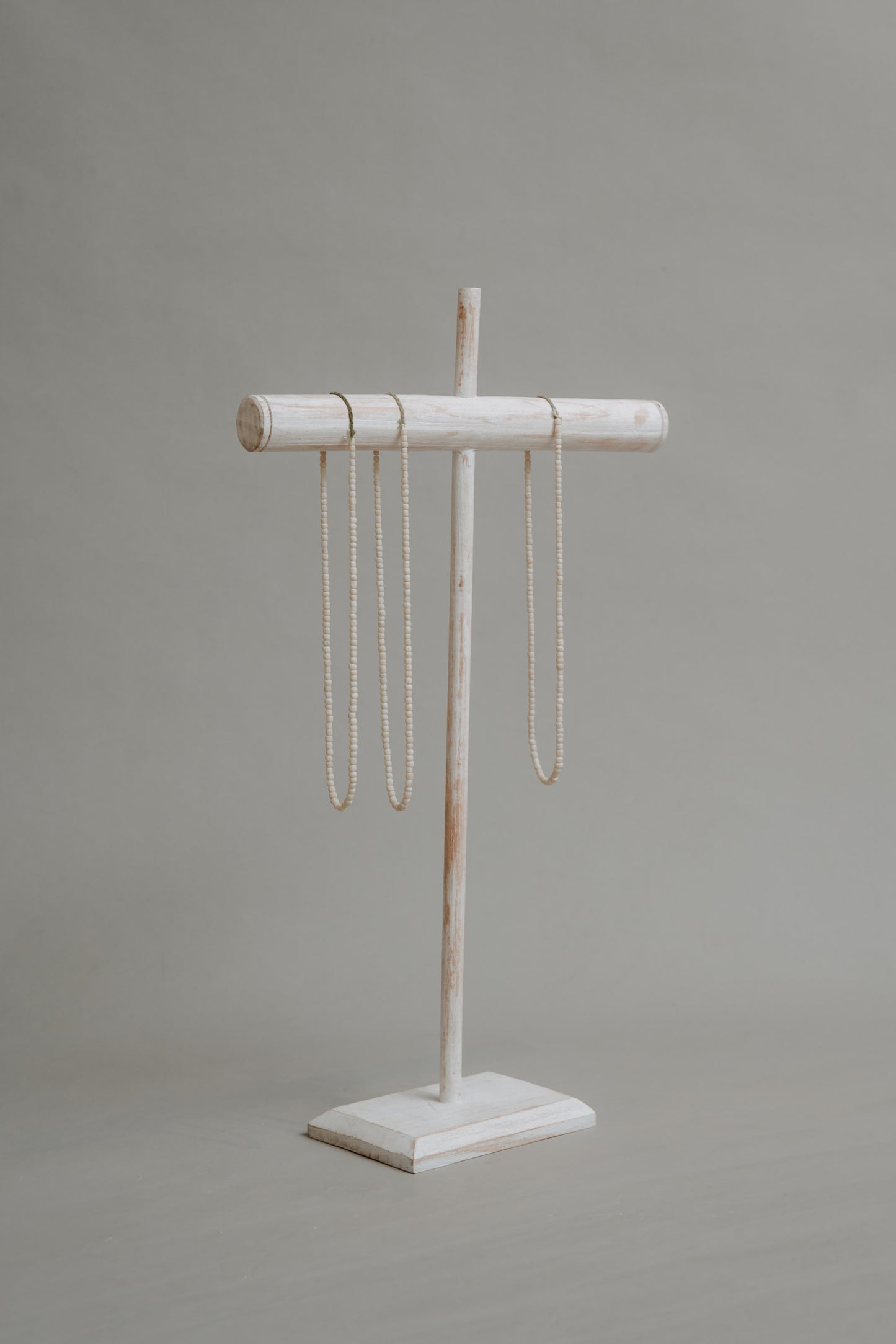 Handstrung Shell Necklace - Whispers of the Sea