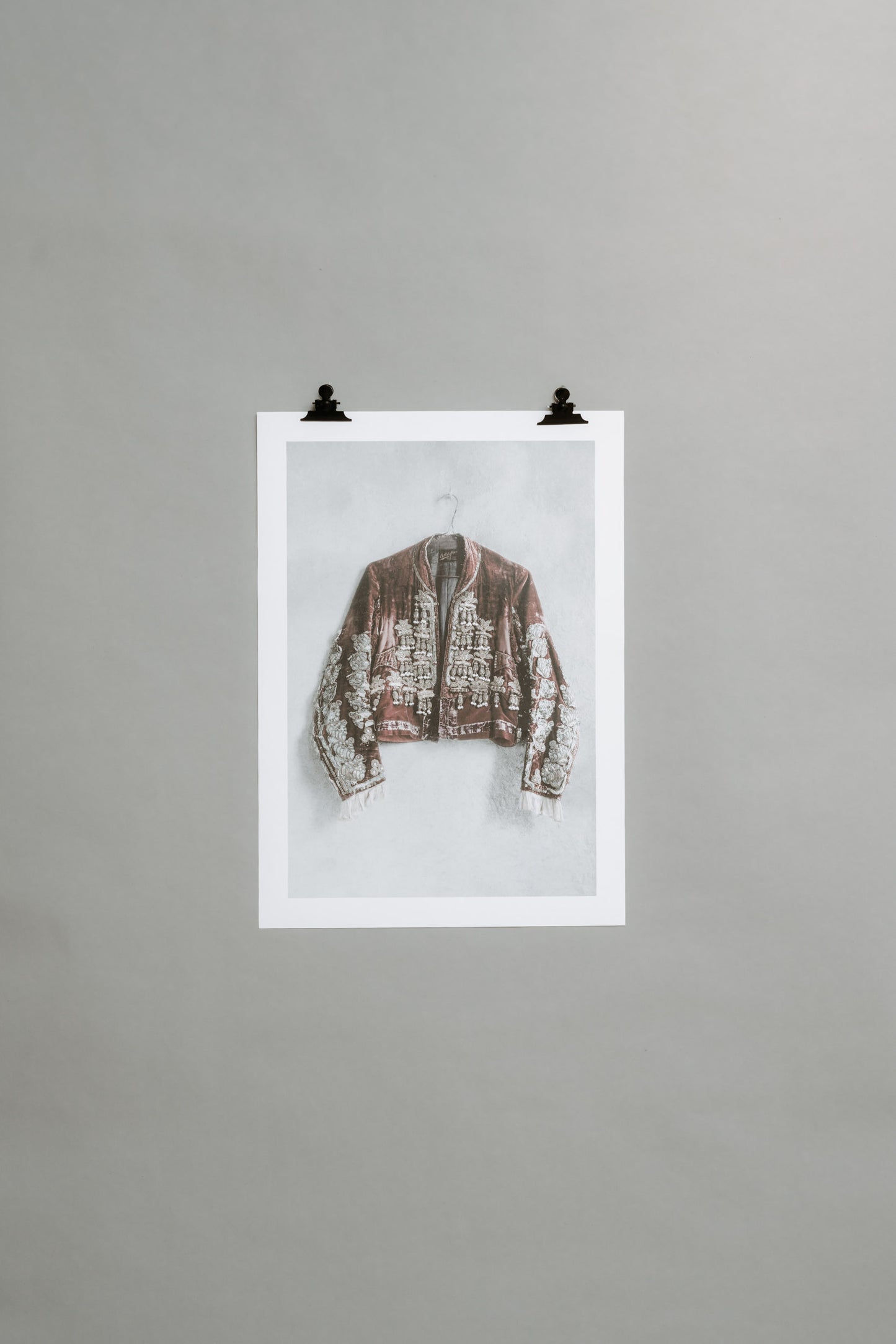 THE JACKET - Old matador jacket