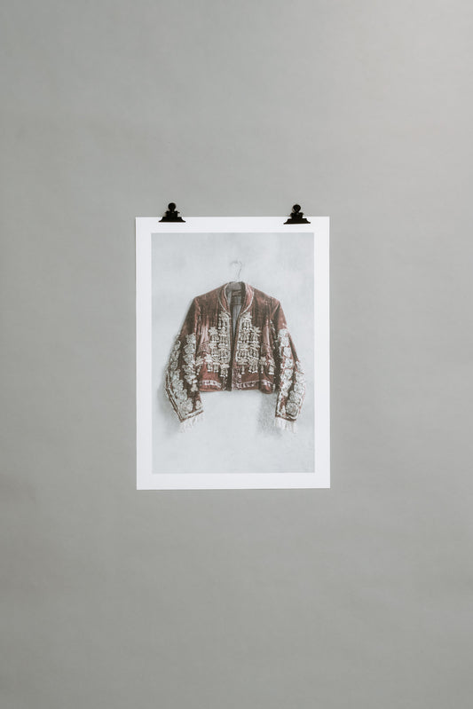 THE JACKET - Old matador jacket