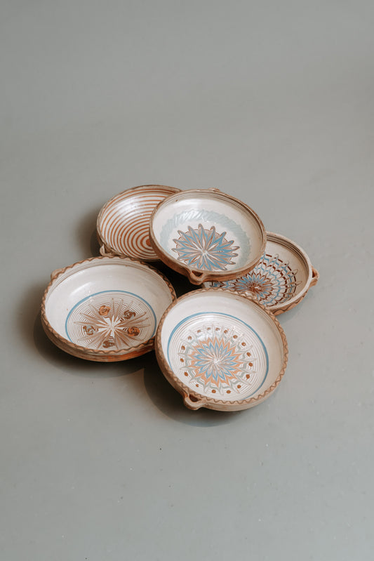 Vintage Turkish plates