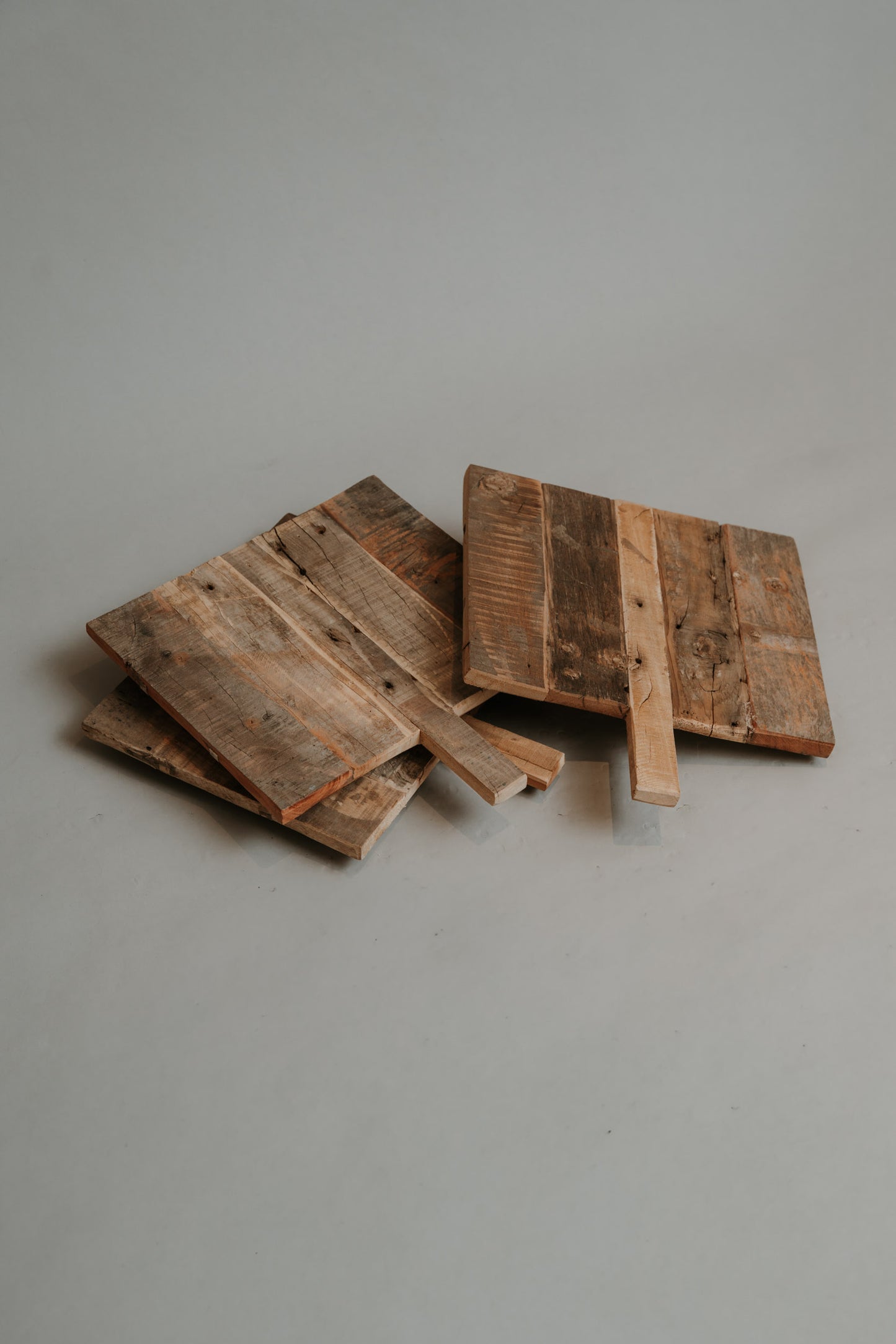 Wooden Tray on Stand