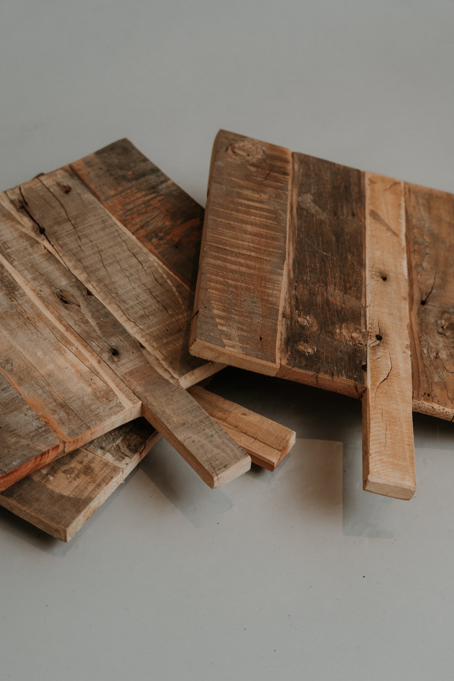 Wooden Tray on Stand