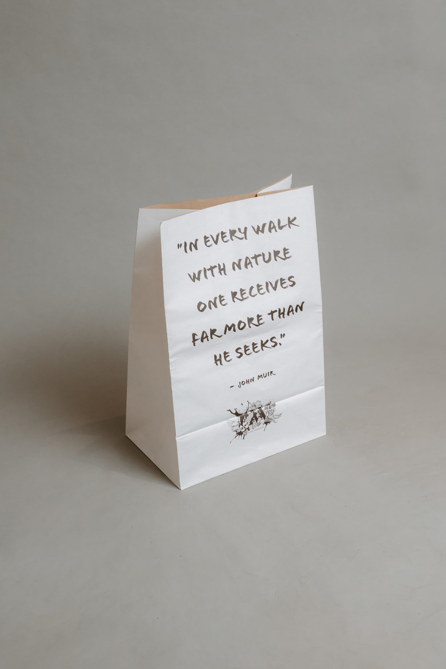 Elephant Adele and Ketut – Paper Bag with Soul