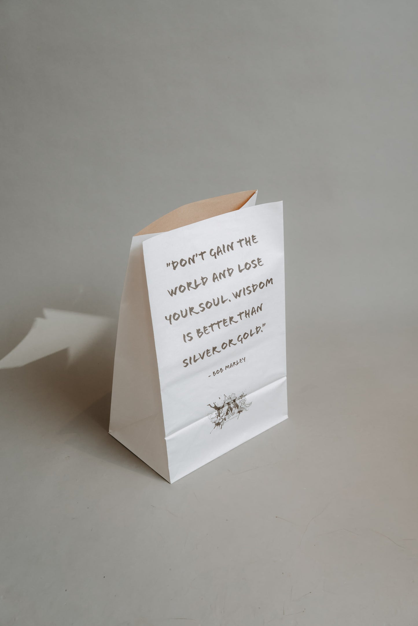 Elephant Sweetest Adele – Paper Bag with Wisdom