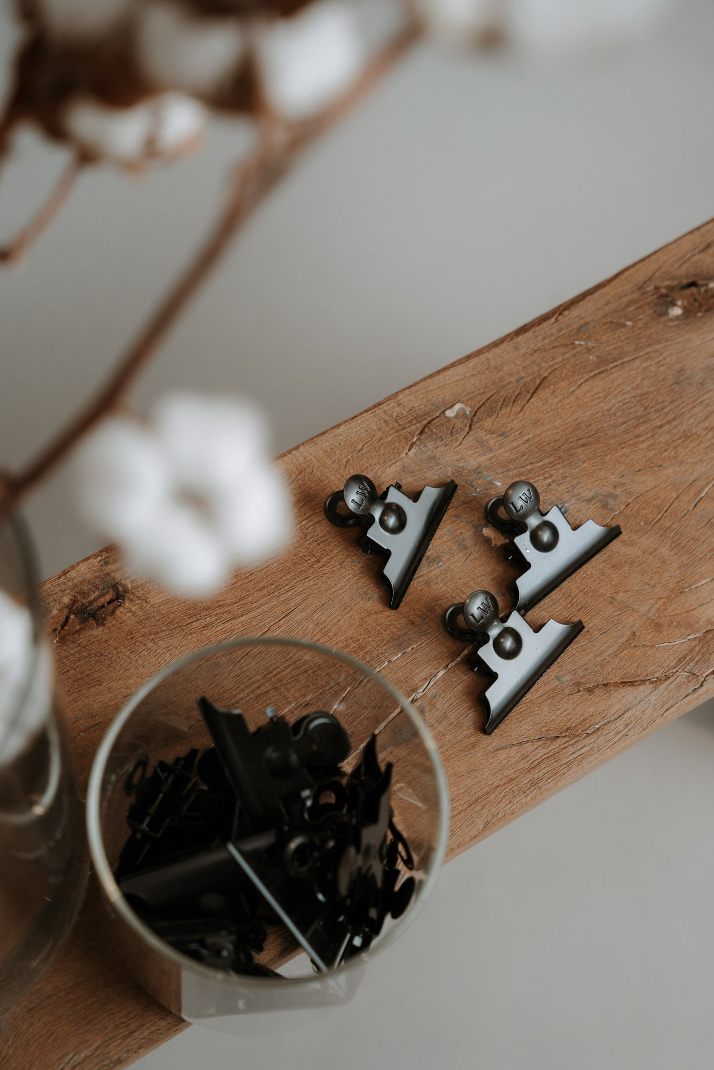 Love Warriors Metal Clips – Hold What Matters
