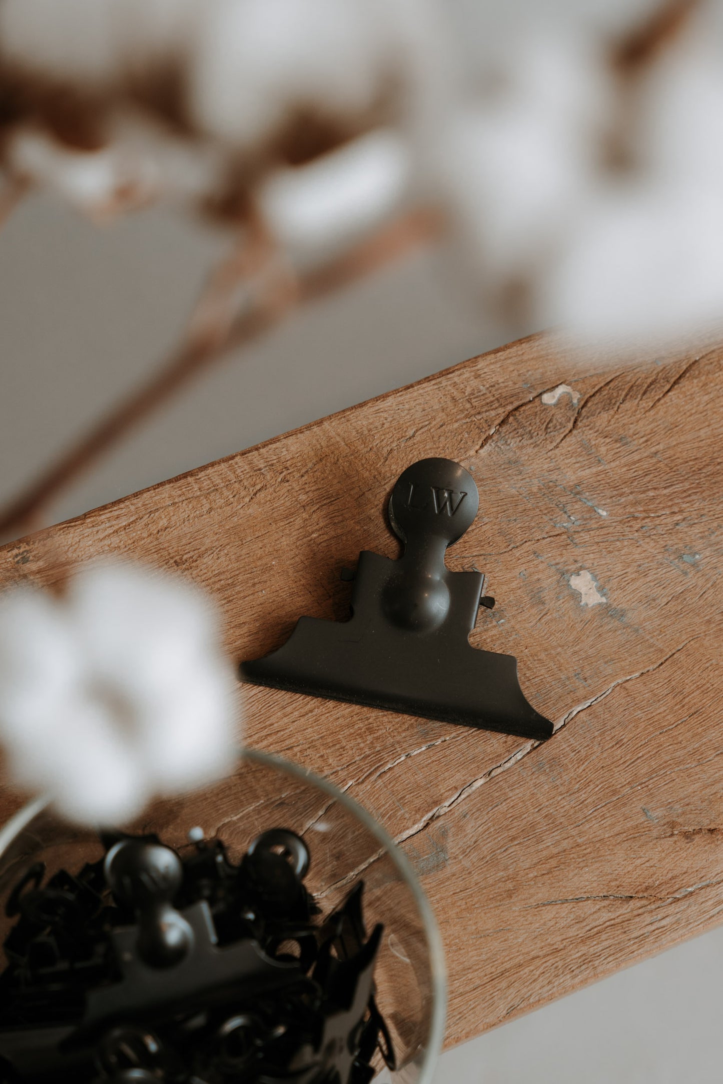 Love Warriors Metal Clips – Hold What Matters