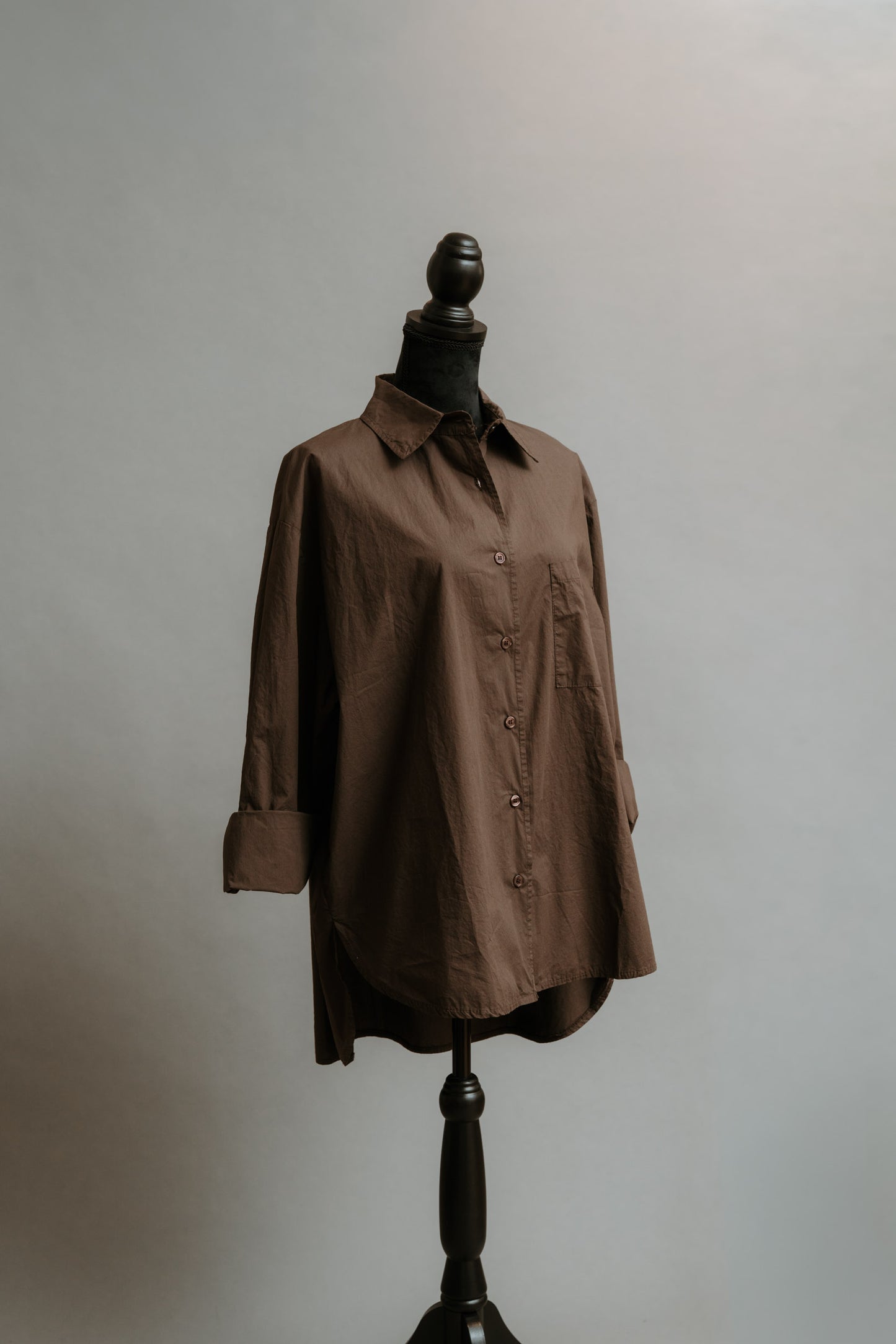 Boyfriend Shirt SHORT