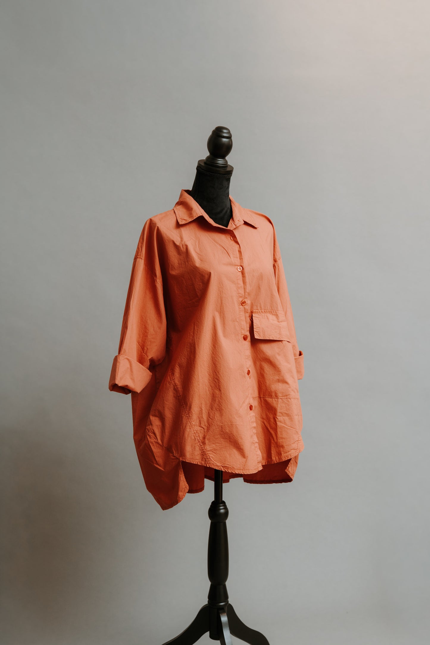 Big pocket shirt
