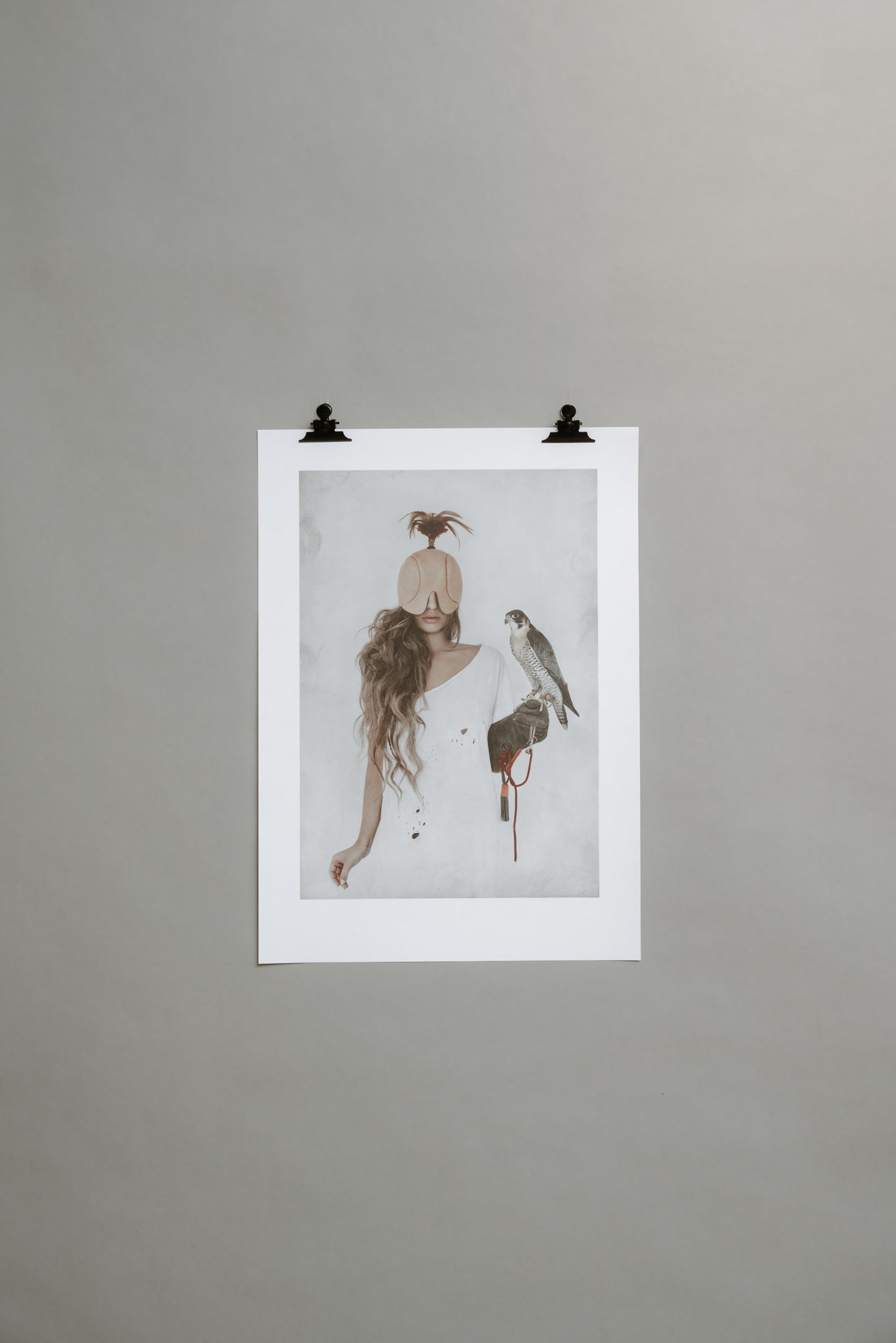 Shangri La - From the Bird Series