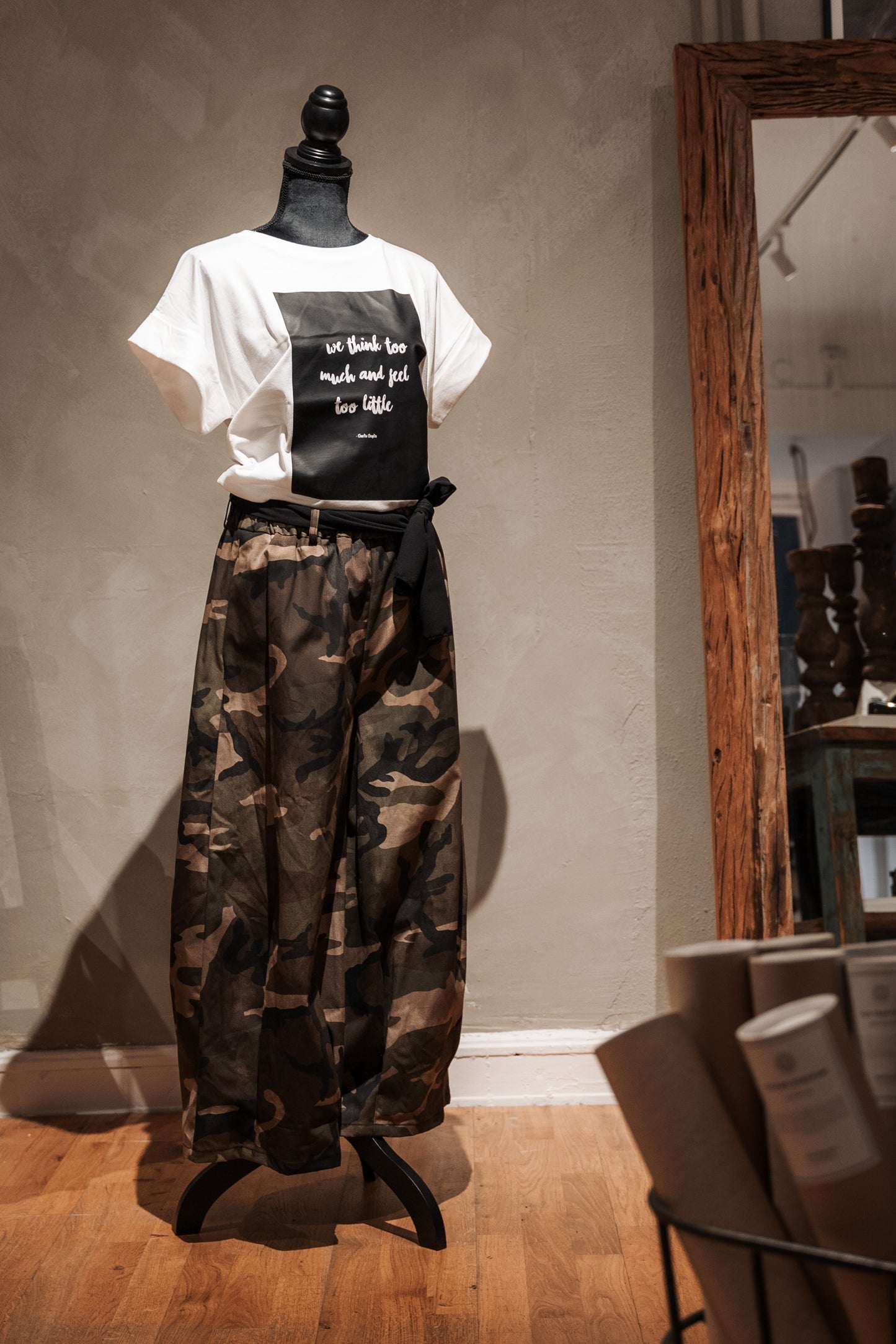 Warrior Pants