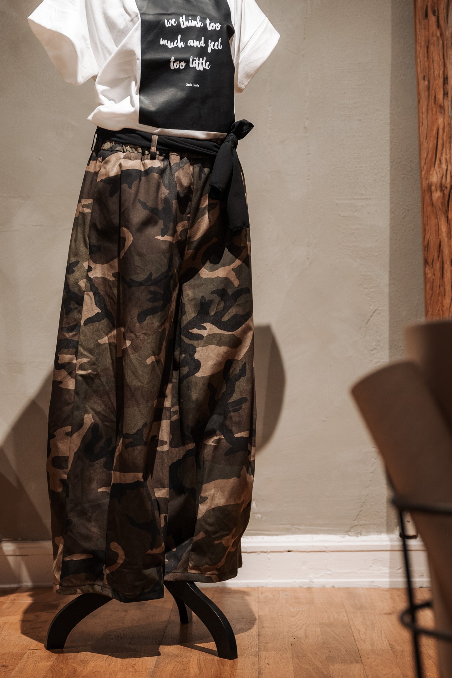 Warrior Pants