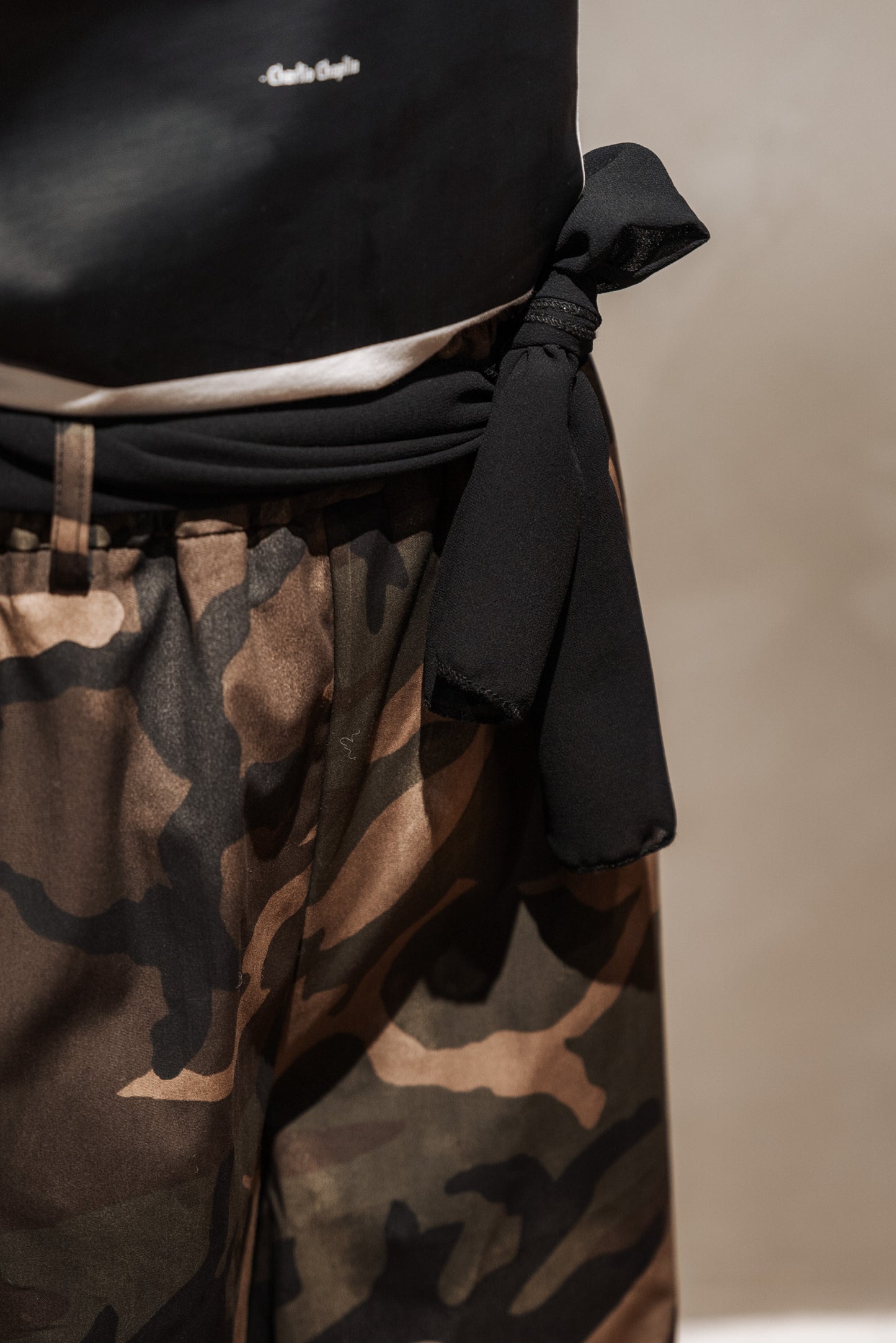 Warrior Pants
