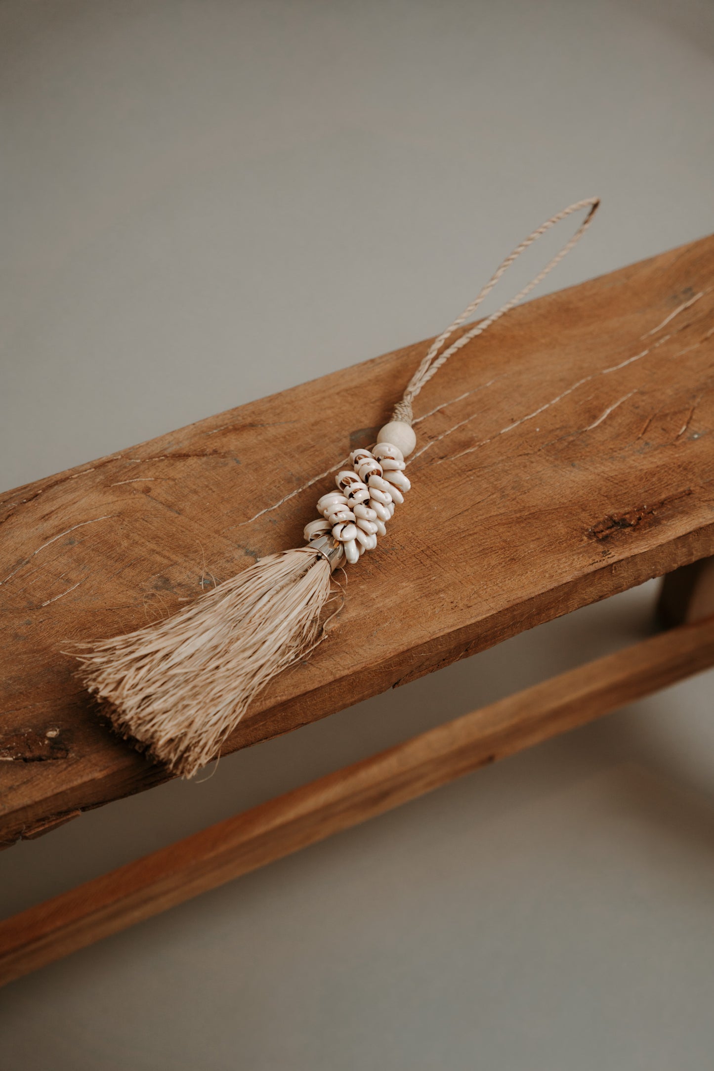 Kunci Raffia Tassel