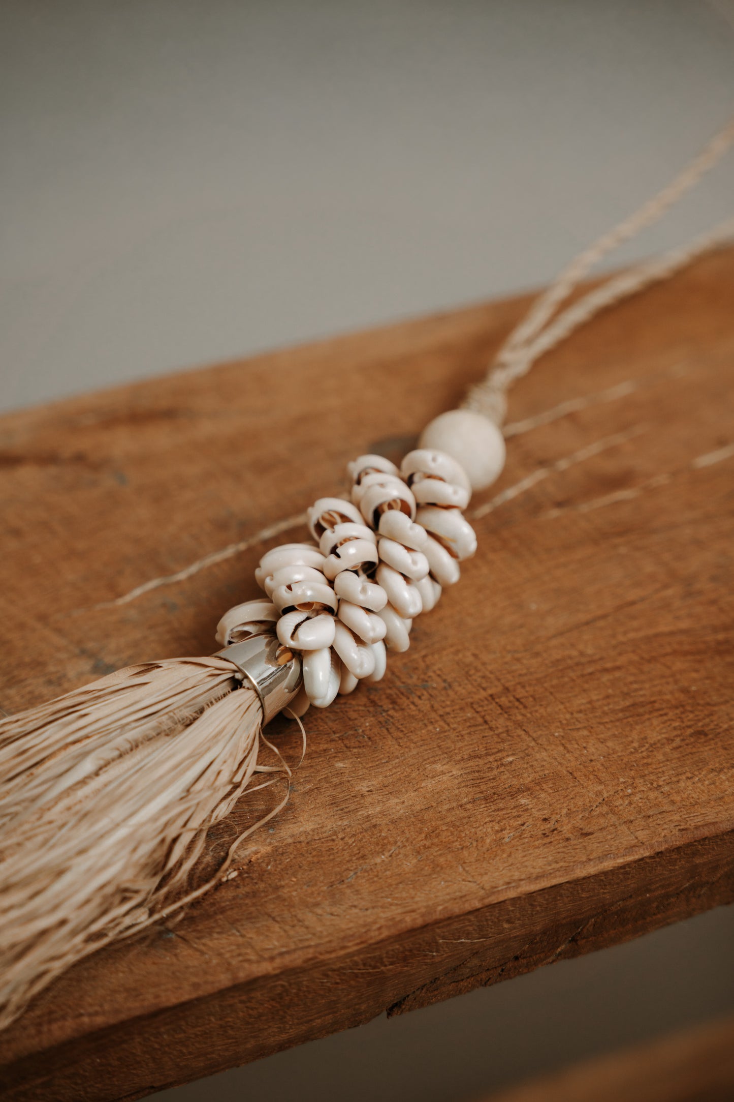 Kunci Raffia Tassel