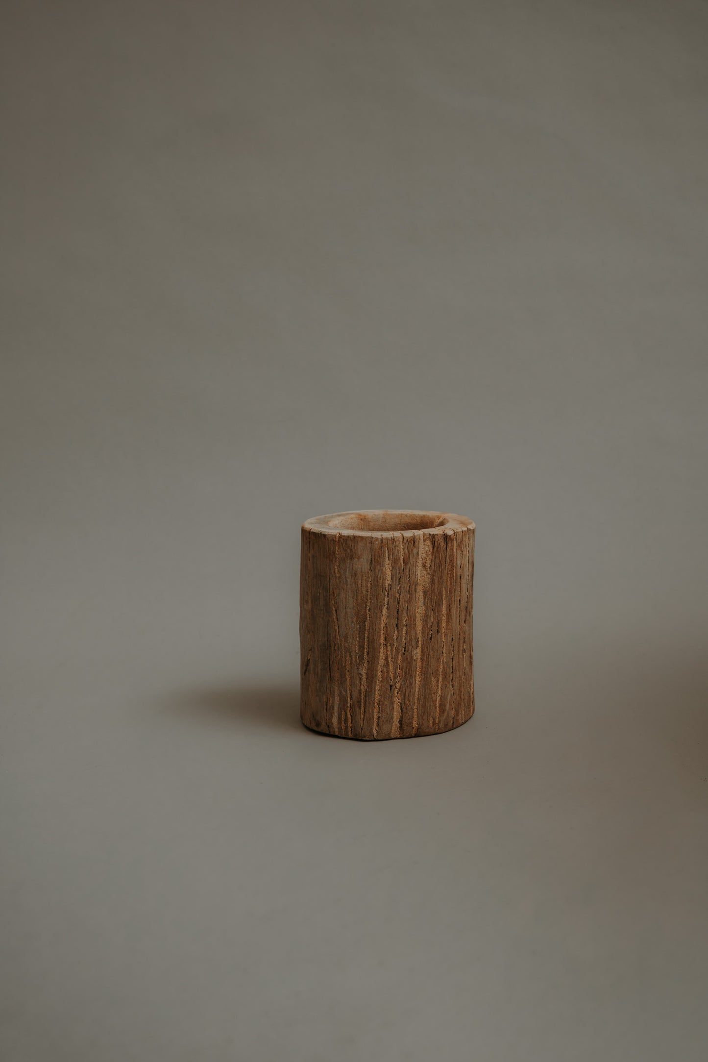 Wooden Warrior Bowls