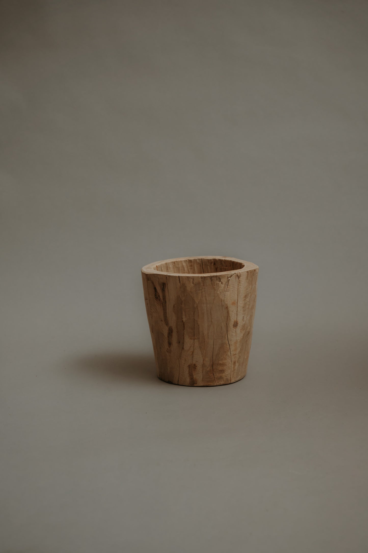 Wooden Warrior Bowls