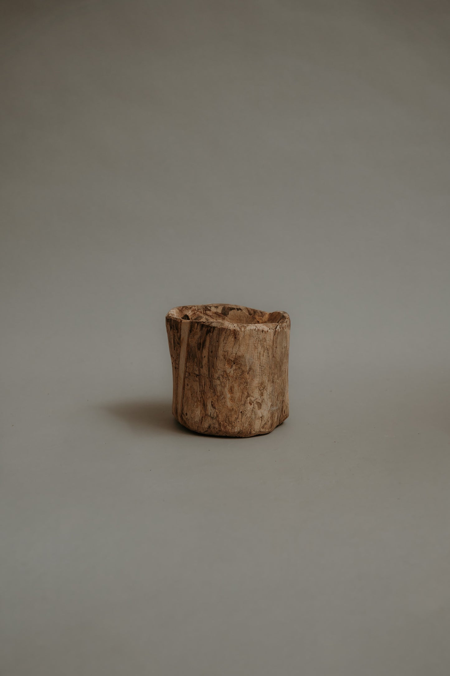 Wooden Warrior Bowls