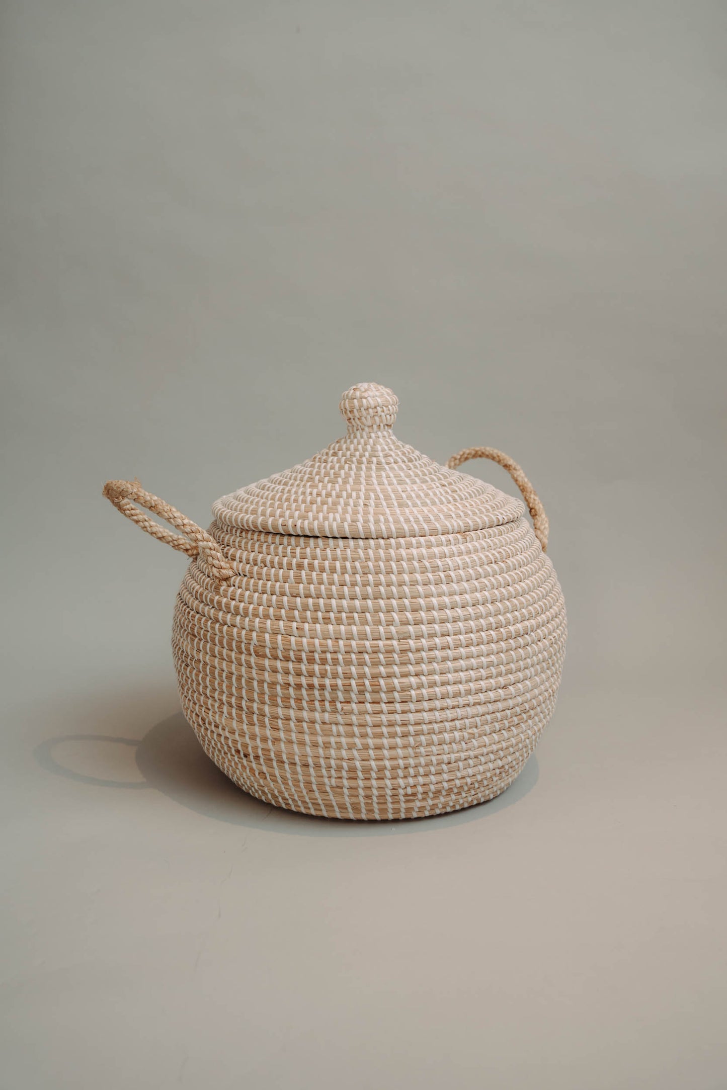 Woven by Hand, Carried by Soul — A Basket that Holds More than Things