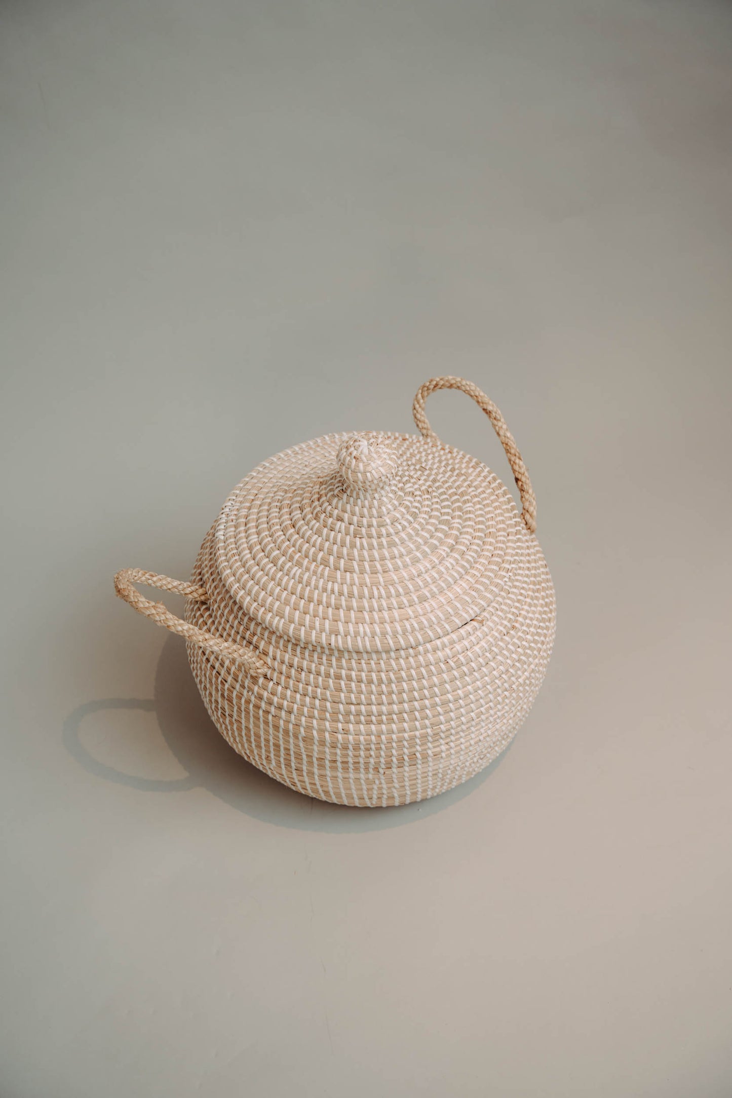 Woven by Hand, Carried by Soul — A Basket that Holds More than Things