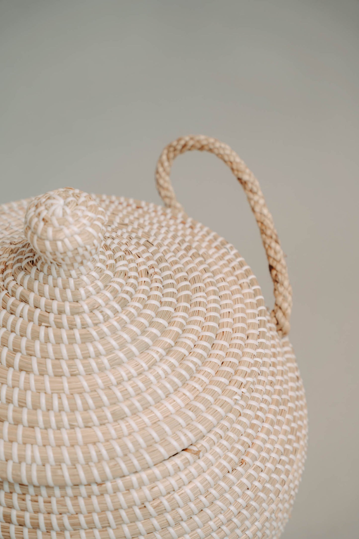 Woven by Hand, Carried by Soul — A Basket that Holds More than Things