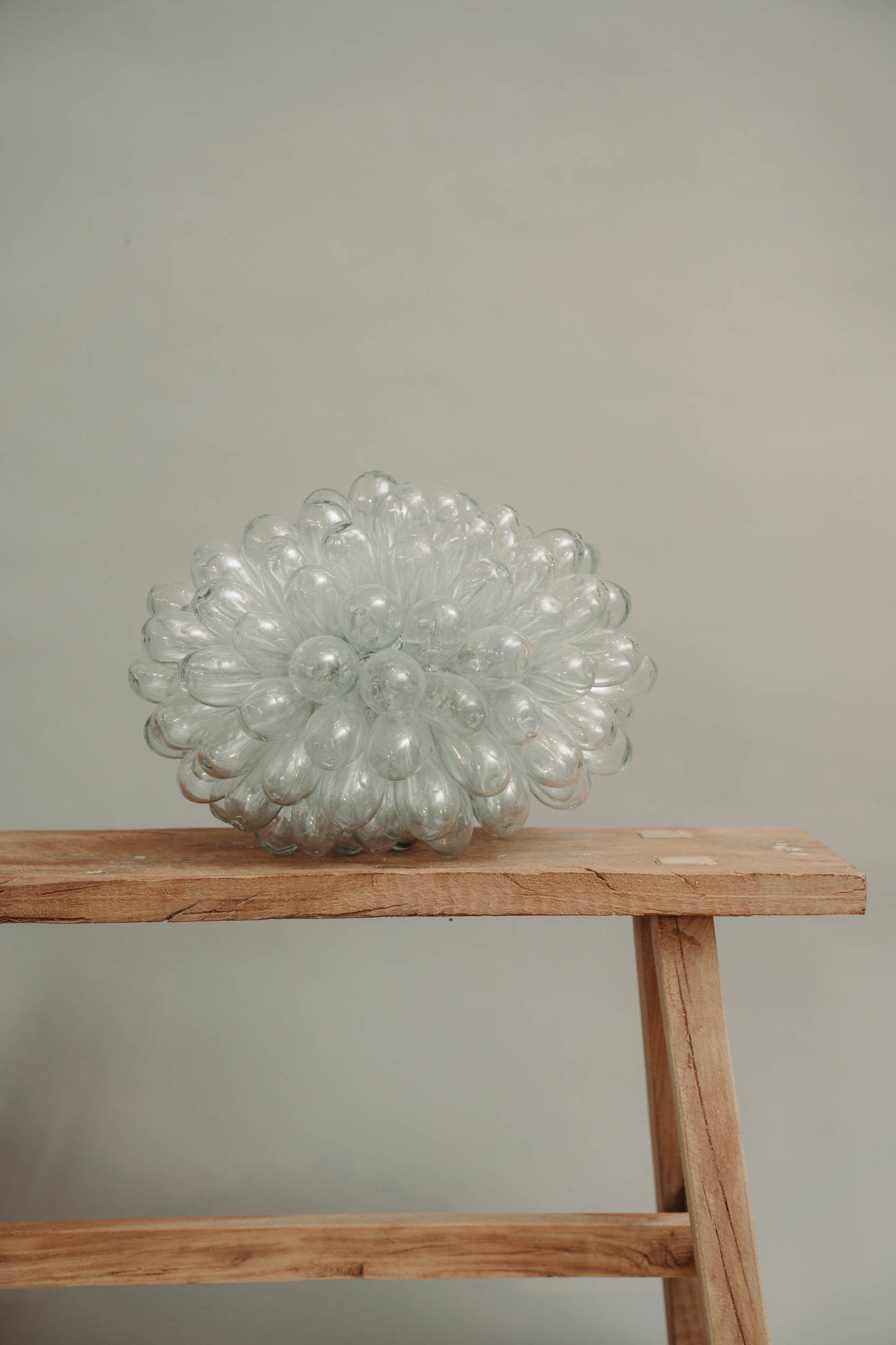 Grape Lamp – a cluster of light and soul
