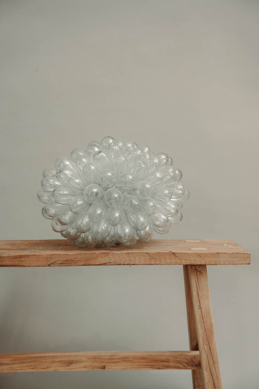Grape Lamp – a cluster of light and soul