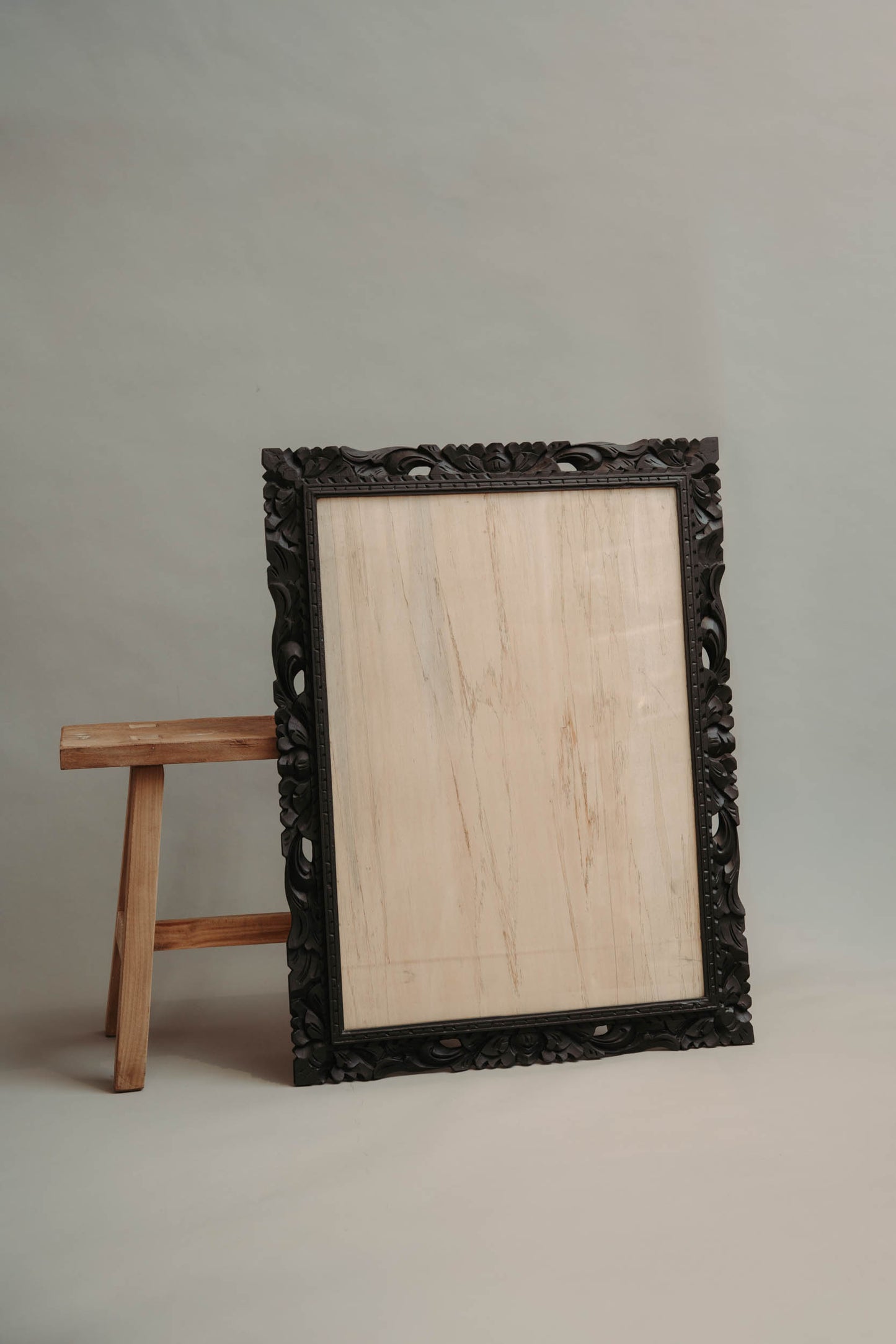 Love Warriors Handcrafted Frame