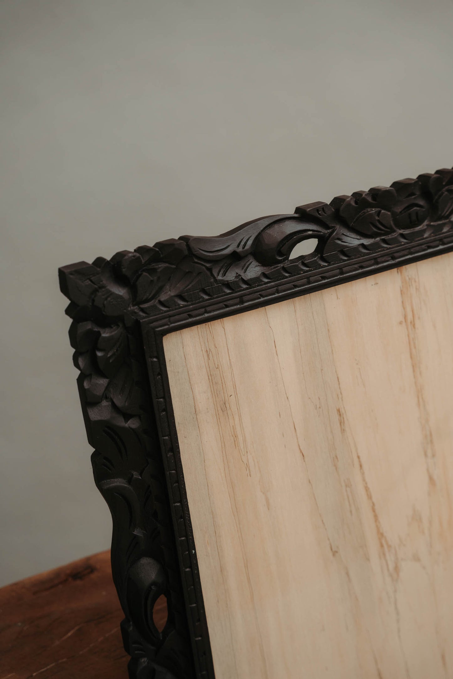 Love Warriors Handcrafted Frame