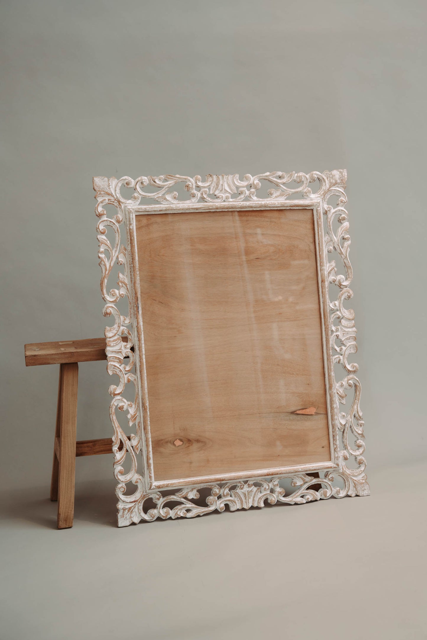Love Warriors Handcrafted Frame