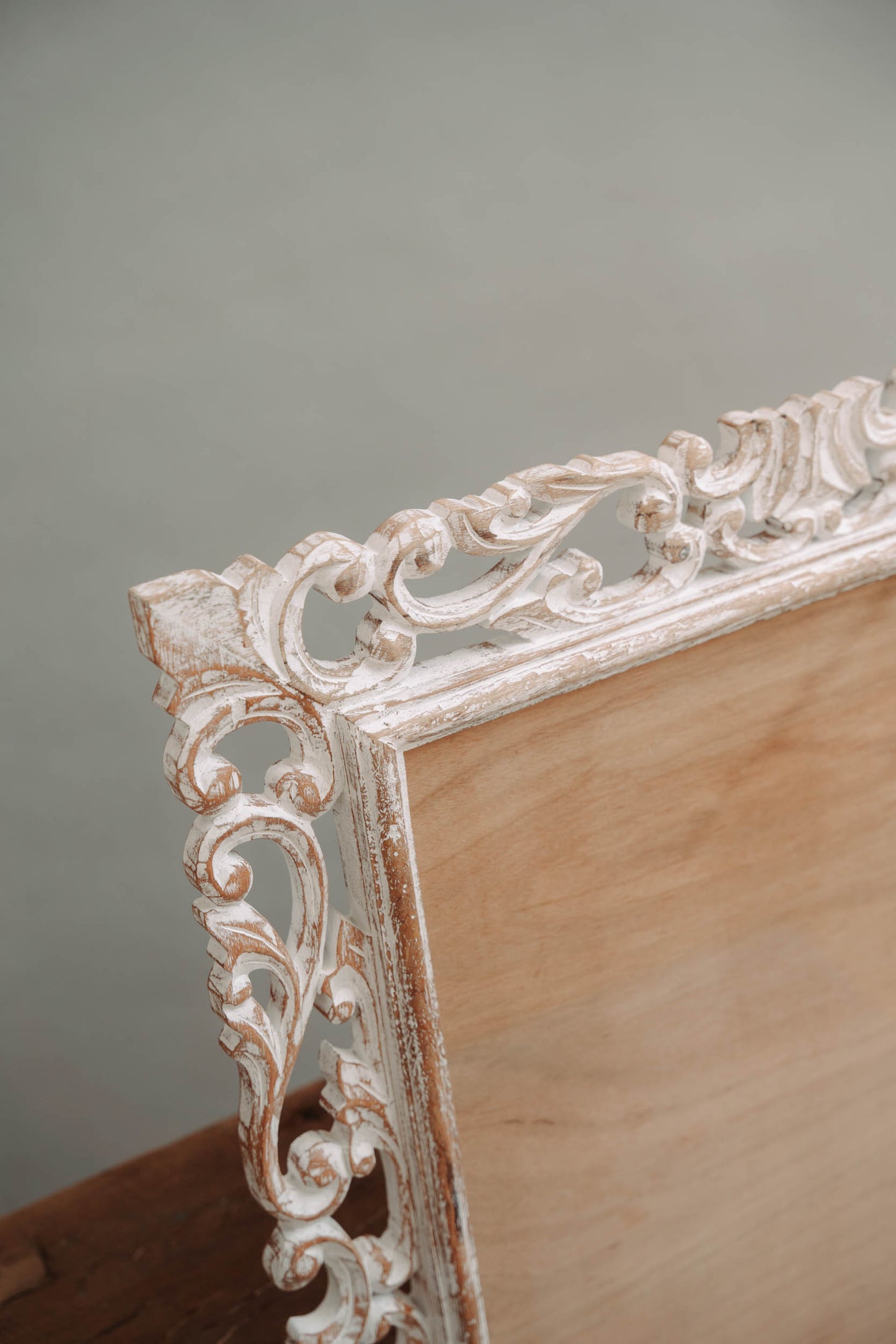 Love Warriors Handcrafted Frame