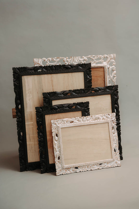Love Warriors Handcrafted Frame