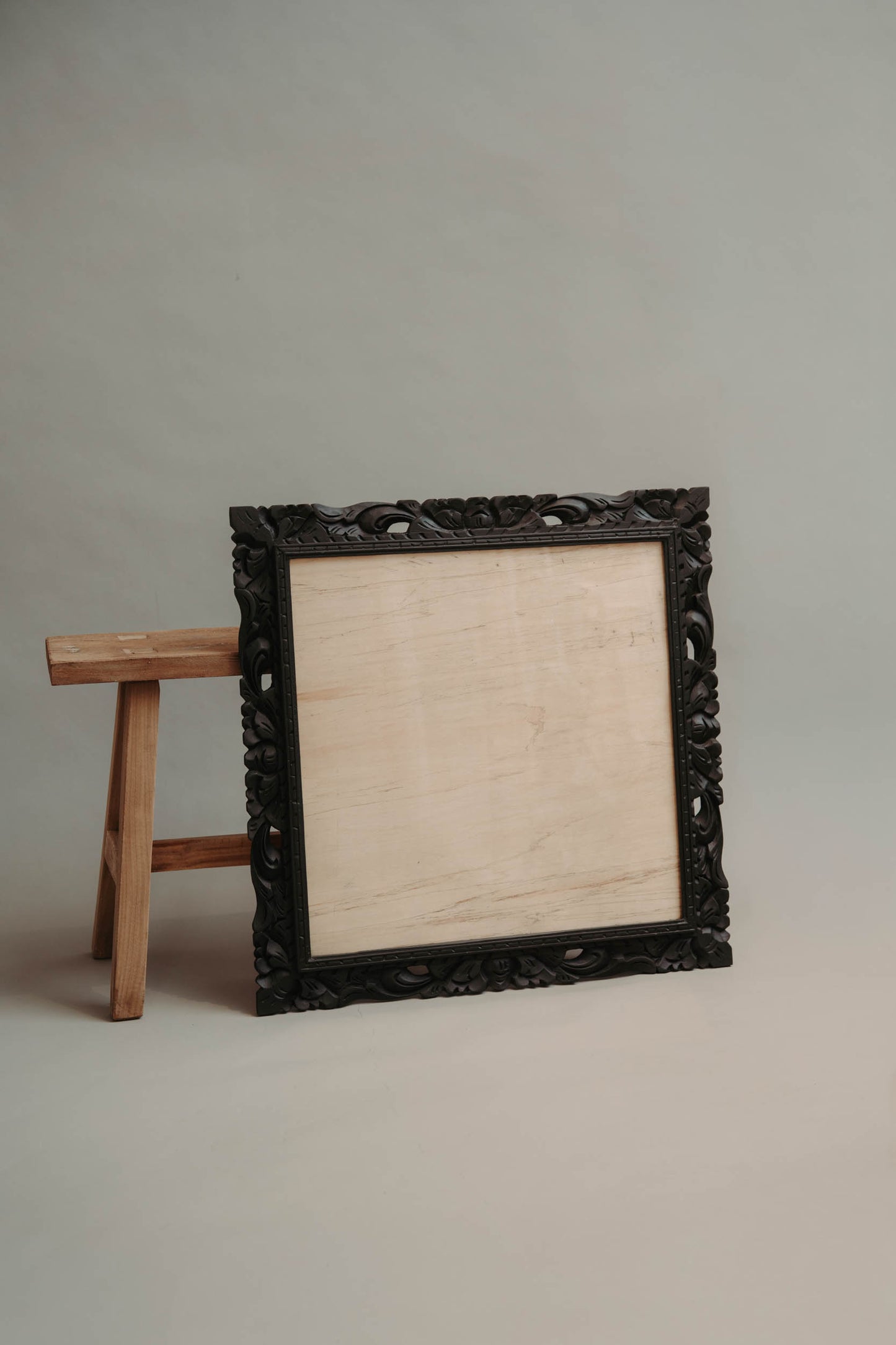 Love Warriors Handcrafted Frame