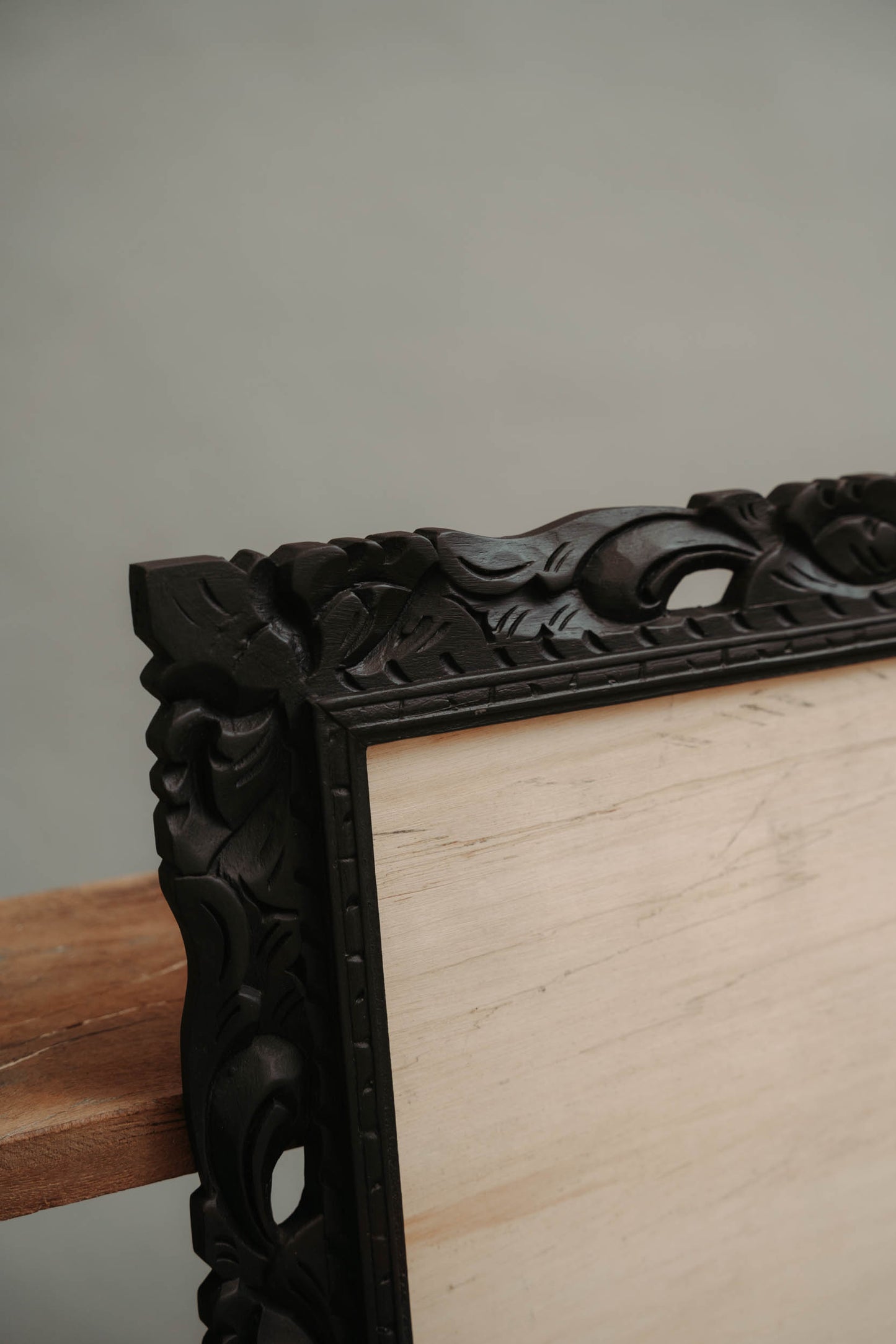 Love Warriors Handcrafted Frame
