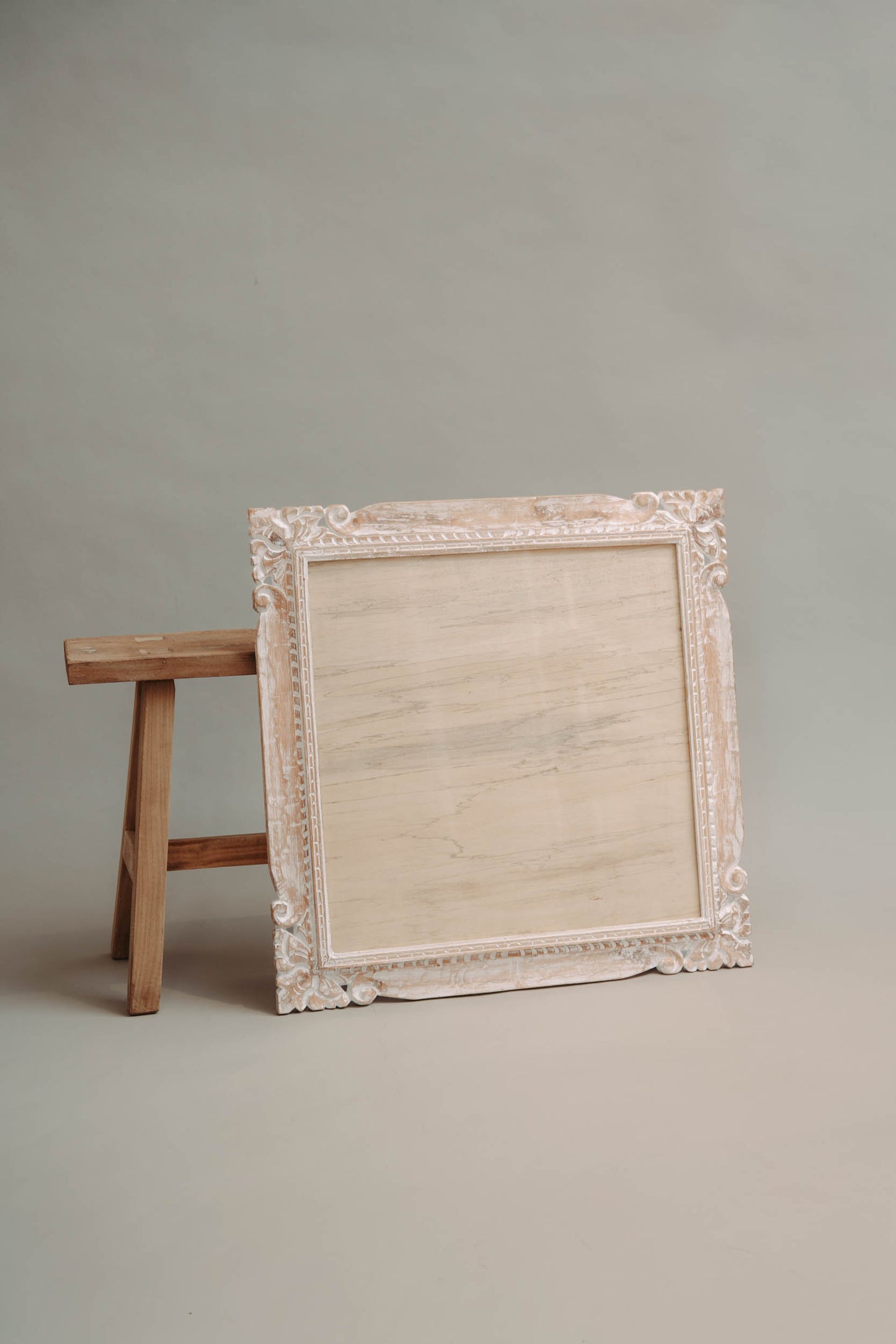 Love Warriors Handcrafted Frame