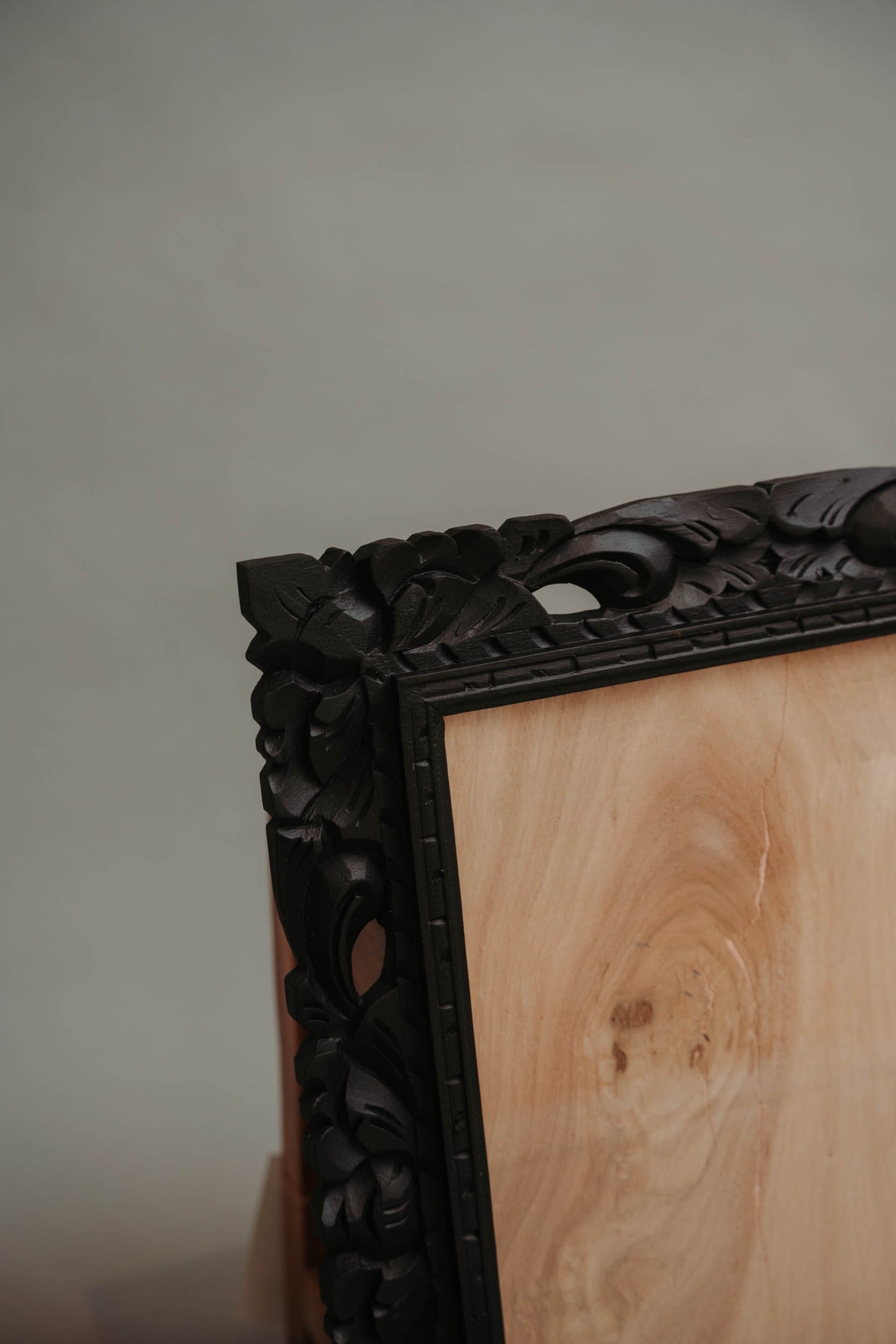 Love Warriors Handcrafted Frame