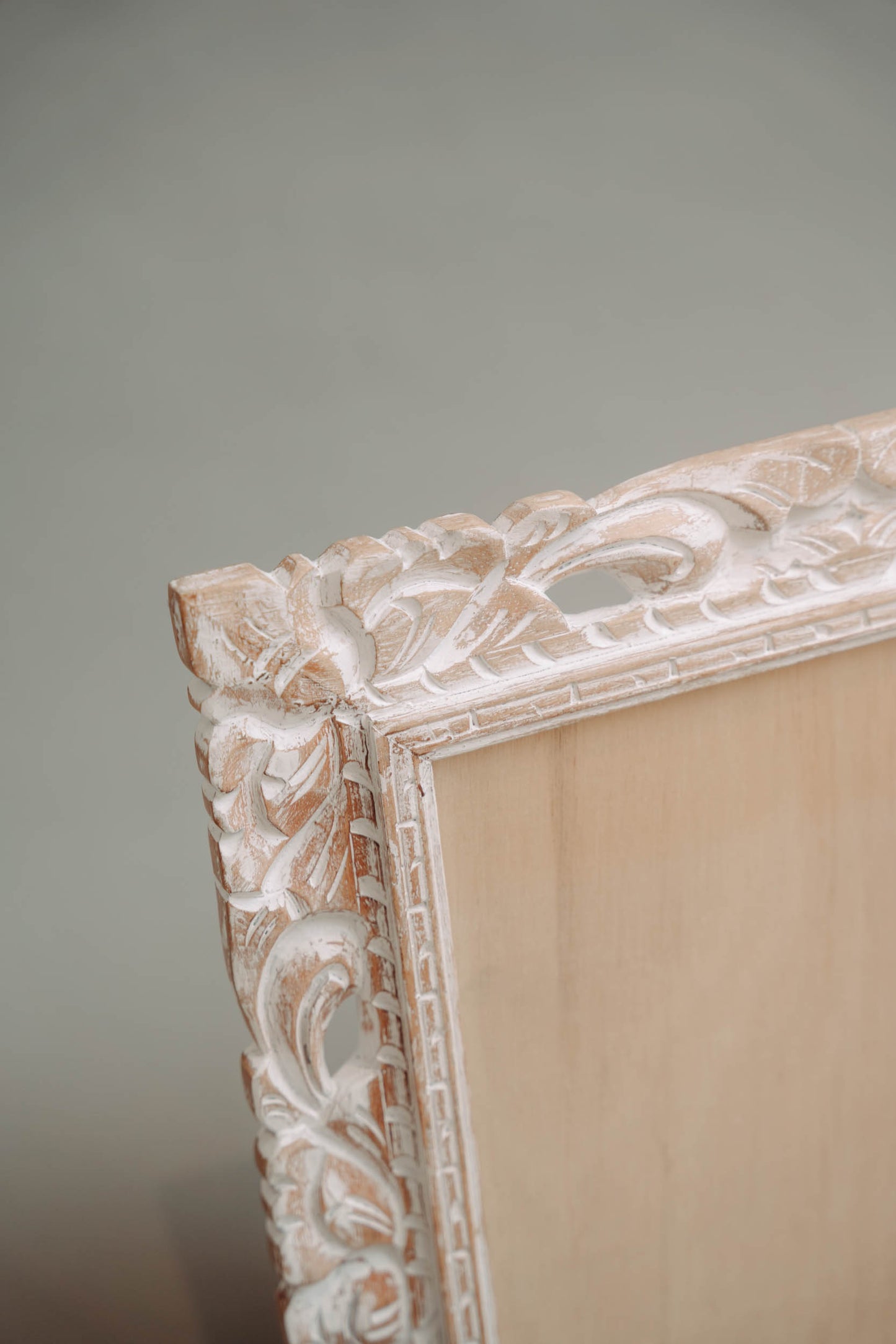 Love Warriors Handcrafted Frame