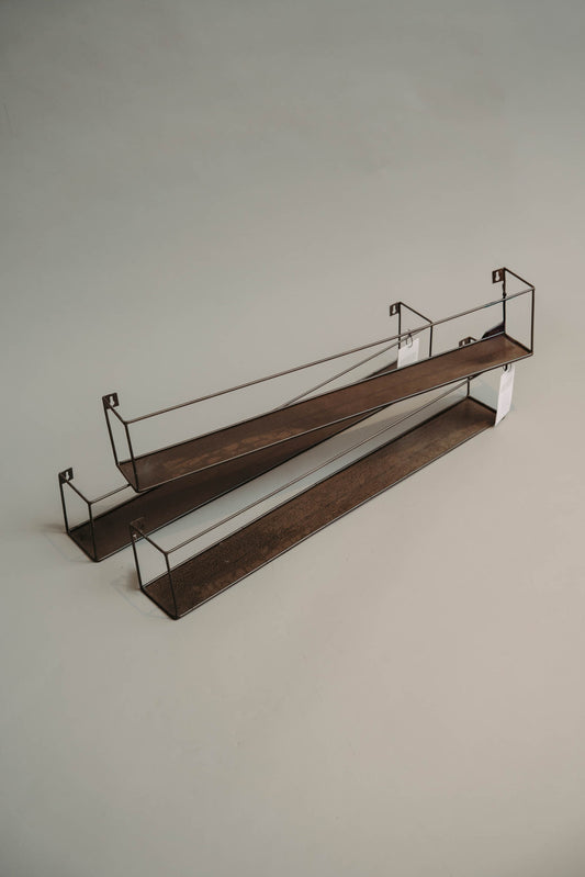 Nattvind - Metal Wall Shelf