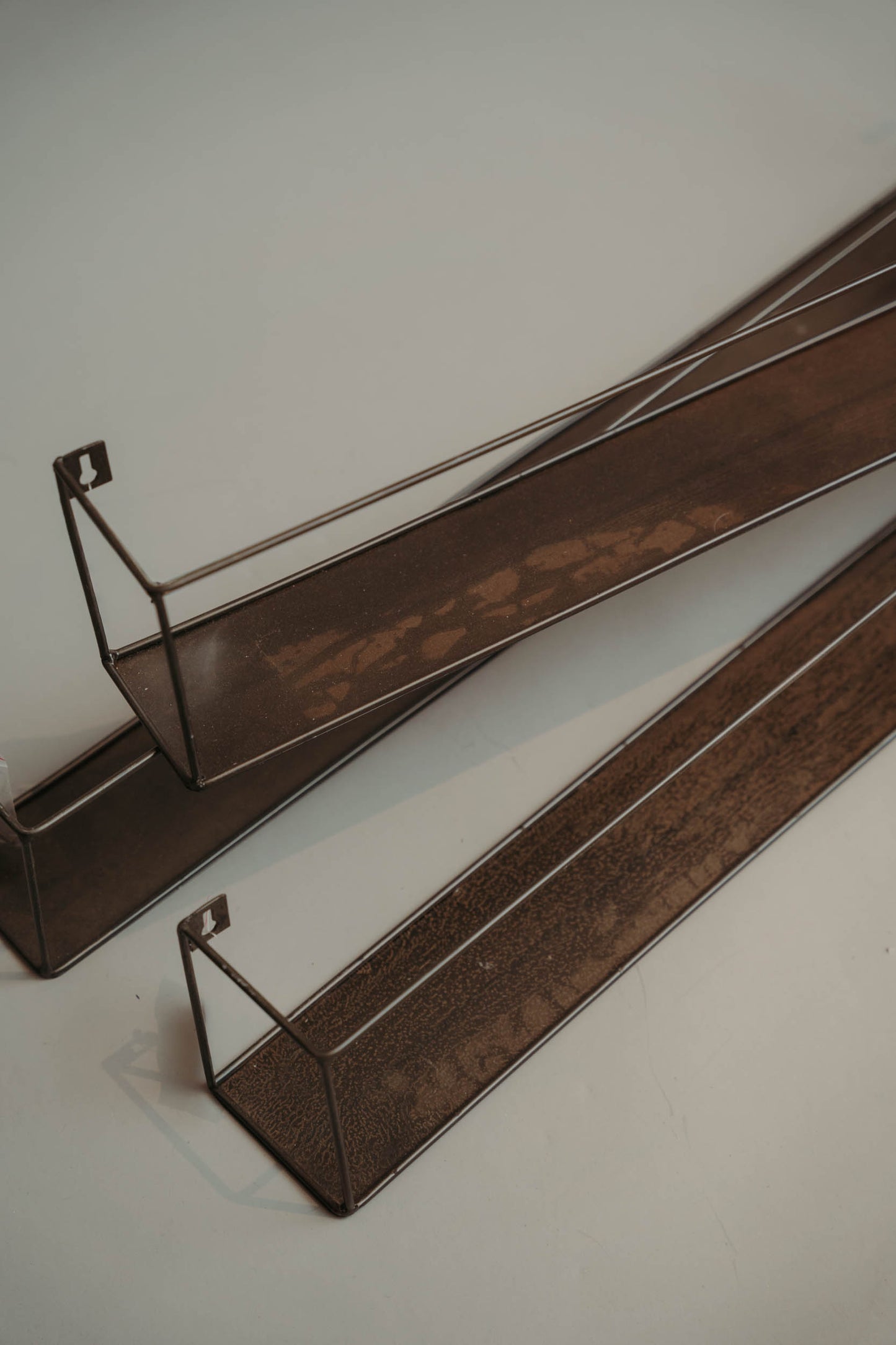 Nattvind - Metal Wall Shelf