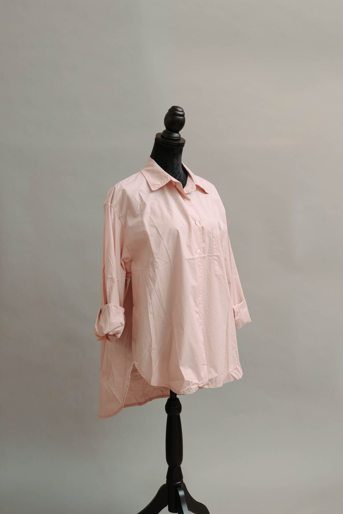 Boyfriend Shirt SHORT