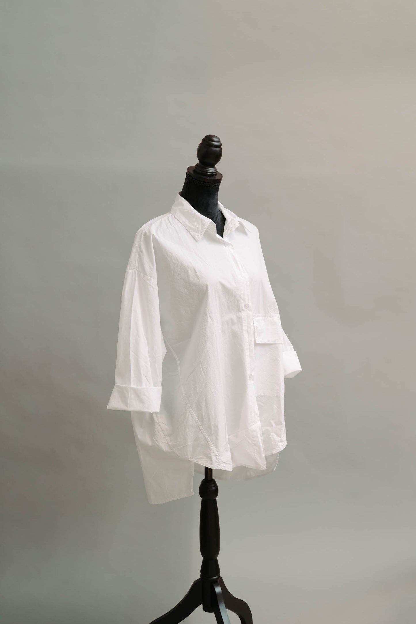 Big pocket shirt