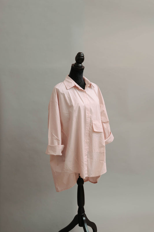Big pocket shirt