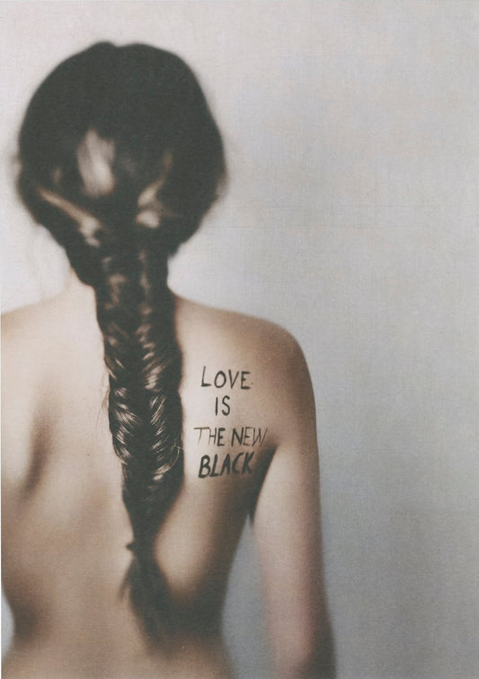 LOVE is the new Black